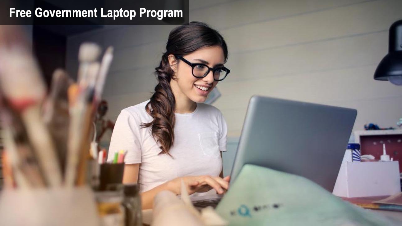 Free Government Laptop